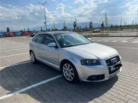     Audi A3 S-line