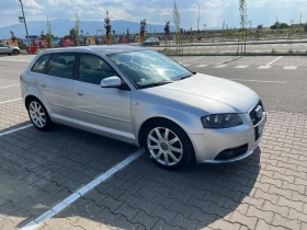     Audi A3 S-line