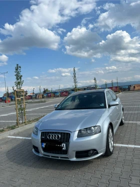 Audi A3 S-line | Mobile.bg    16