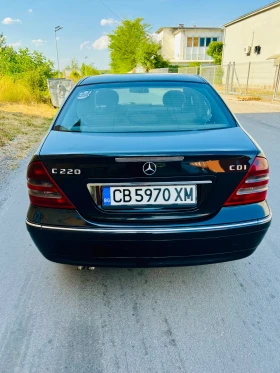 Mercedes-Benz C 220 - 4490 лв. - 77380891 6