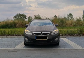 Обява за продажба на Opel Astra J Eco Tech ~5 500 лв. - изображение 1