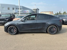 Tesla Model Y PERFORMANCE CARFAX    | Mobile.bg    2