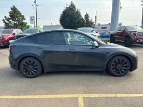 Tesla Model Y PERFORMANCE CARFAX    | Mobile.bg    4