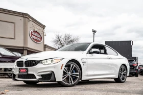 BMW M4 DCT* HARMAN* HEADUP* ПОДГРЕВ* КАМЕРИ* CARBON