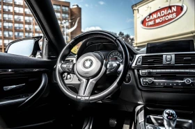 BMW M4 DCT* HARMAN* HEADUP* ПОДГРЕВ* КАМЕРИ* CARBON - 52900 лв. - 80579256 9