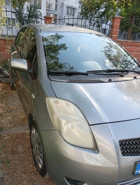 Обява за продажба на Toyota Yaris ~5 500 лв. - изображение 1 | Auto.bg Обява за продажба на Toyota Yaris ~5 500 лв. - изображение 1