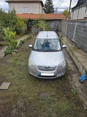 Обява за продажба на Skoda Roomster ~6 200 лв. - изображение 1 | Auto.bg Обява за продажба на Skoda Roomster ~6 200 лв. - изображение 1