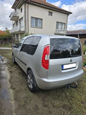 Обява за продажба на Skoda Roomster ~6 200 лв. - изображение 5 | Auto.bg Обява за продажба на Skoda Roomster ~6 200 лв. - изображение 5