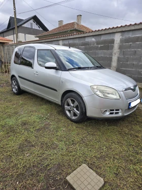 Обява за продажба на Skoda Roomster ~6 200 лв. - изображение 3 | Auto.bg Обява за продажба на Skoda Roomster ~6 200 лв. - изображение 3