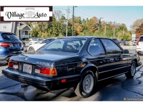 BMW 633 CSi  CARFAX * БЕЗ ПЪРВОНАЧАЛНА ВНОСКА - 45000 лв. / 23008.13 € - 53613254 2