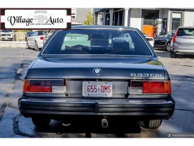 BMW 633 CSi  CARFAX * БЕЗ ПЪРВОНАЧАЛНА ВНОСКА - 45000 лв. / 23008.13 € - 53613254 3