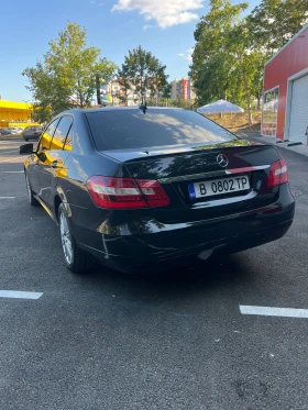 Mercedes-Benz E 250 CDI, снимка 3