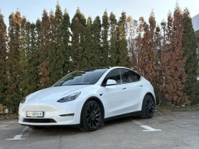Tesla Model Y PERFORMANCE - 65990 лв. / 33740.15 € - 58983875 3