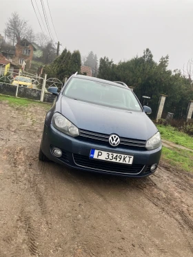 VW Golf 1.6 TDI, VARIANT. - 4300 € / 8410.07 лв. - 36370997 5