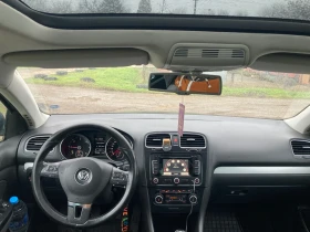 VW Golf 1.6 TDI, VARIANT. - 4300 € / 8410.07 лв. - 36370997 10