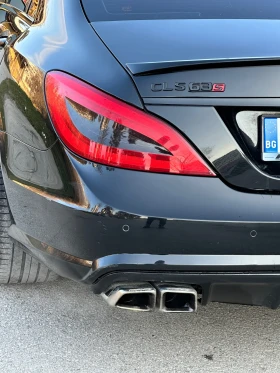 Mercedes-Benz CLS 550 550 - 19000 € / 37160.77 лв. - 87926141 7