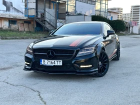 Mercedes-Benz CLS 550 550