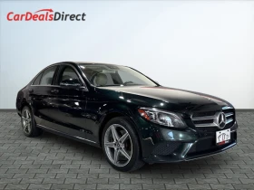 Mercedes-Benz C 300 4MATIC* ПАНОРАМА* КОЖЕН* САЛОН