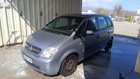 Opel Meriva 1.7 DTI Isuzu Обслужена - 1250 € / 2444.79 лв. - 89815452 2