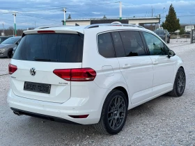 VW Touran 2.0TDI 190к.с. HIGHLINE::DSG::LED | Auto.bg — изображение 4