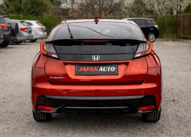 Honda Civic 1.6D Facelift! Поръчков цвят! ТОП! С Гаранция!  - 8490 € / 16605.00 лв. - 18151454 5