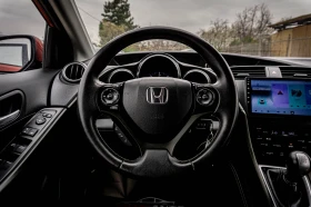 Honda Civic 1.6D Facelift! Поръчков цвят! ТОП! С Гаранция!  - 8490 € / 16605.00 лв. - 18151454 9