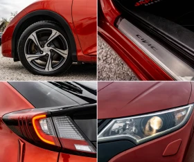 Honda Civic 1.6D Facelift! Поръчков цвят! ТОП! С Гаранция!  - 8490 € / 16605.00 лв. - 18151454 16