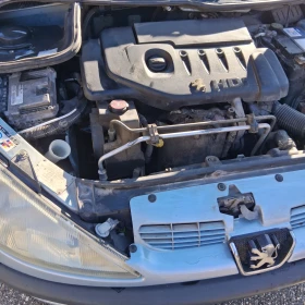 Peugeot 206 SW1.4HDI | Auto.bg — изображение 8