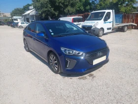 ����� �� �������� �� Hyundai Ioniq 1.6 Plug in HYBRID