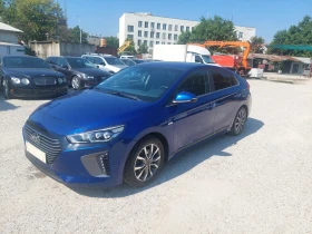 ����� �� �������� �� Hyundai Ioniq 1.6 Plug in HYBRID