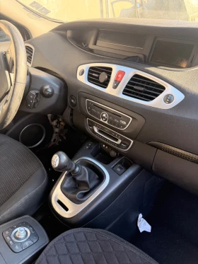 Renault Scenic 1.5DCI | Auto.bg — изображение 7