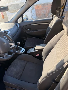 Renault Scenic 1.5DCI | Auto.bg — изображение 12