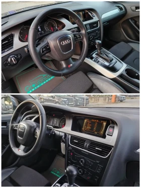 Audi A4 2.0TDI-143к.с/S-LINE/АВТОМАТИК/КЛИМАТРОНИК!!!  - 6999 € - 95691502 9