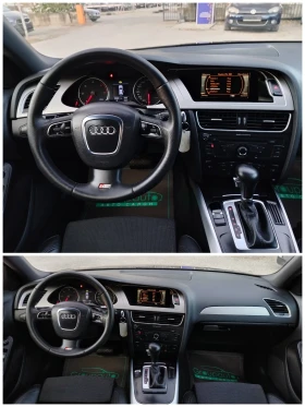 Audi A4 2.0TDI-143к.с/S-LINE/АВТОМАТИК/КЛИМАТРОНИК!!!  - 6999 € - 95691502 11
