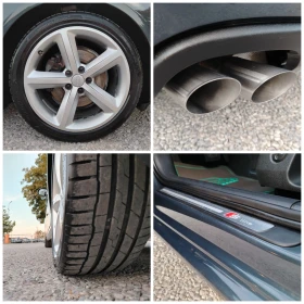 Audi A4 2.0TDI-143к.с/S-LINE/АВТОМАТИК/КЛИМАТРОНИК!!!  - 6999 € - 95691502 12