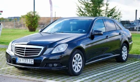 Mercedes-Benz E 200 CDI* РЕГИСТРИРАН* ОБСЛУЖЕН* 