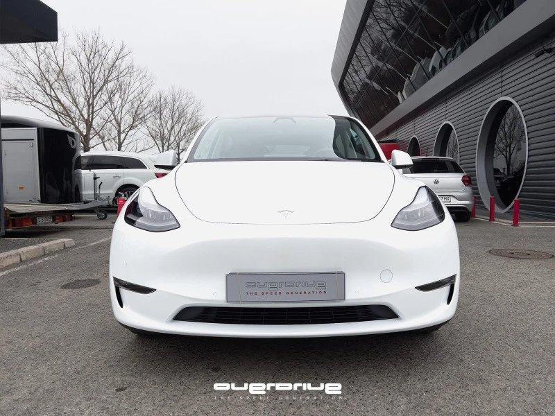 Tesla Model Y Long Range - В гаранция, снимка 2 - Автомобили и джипове - 41444883