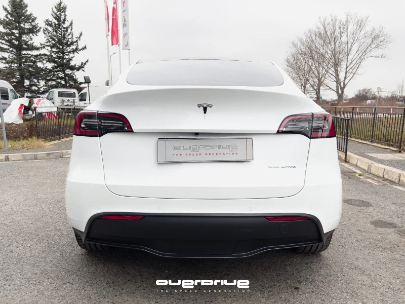 Tesla Model Y Long Range - В гаранция, снимка 6 - Автомобили и джипове - 41444883