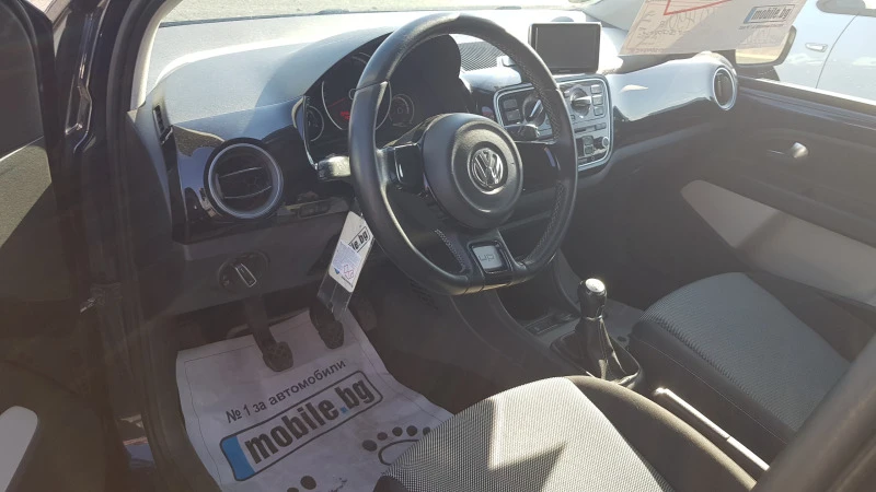 VW Up 1, 1MPI60ksNAVITEMPOMATPARKTRONIKEU5B, снимка 7 - Автомобили и джипове - 42167253