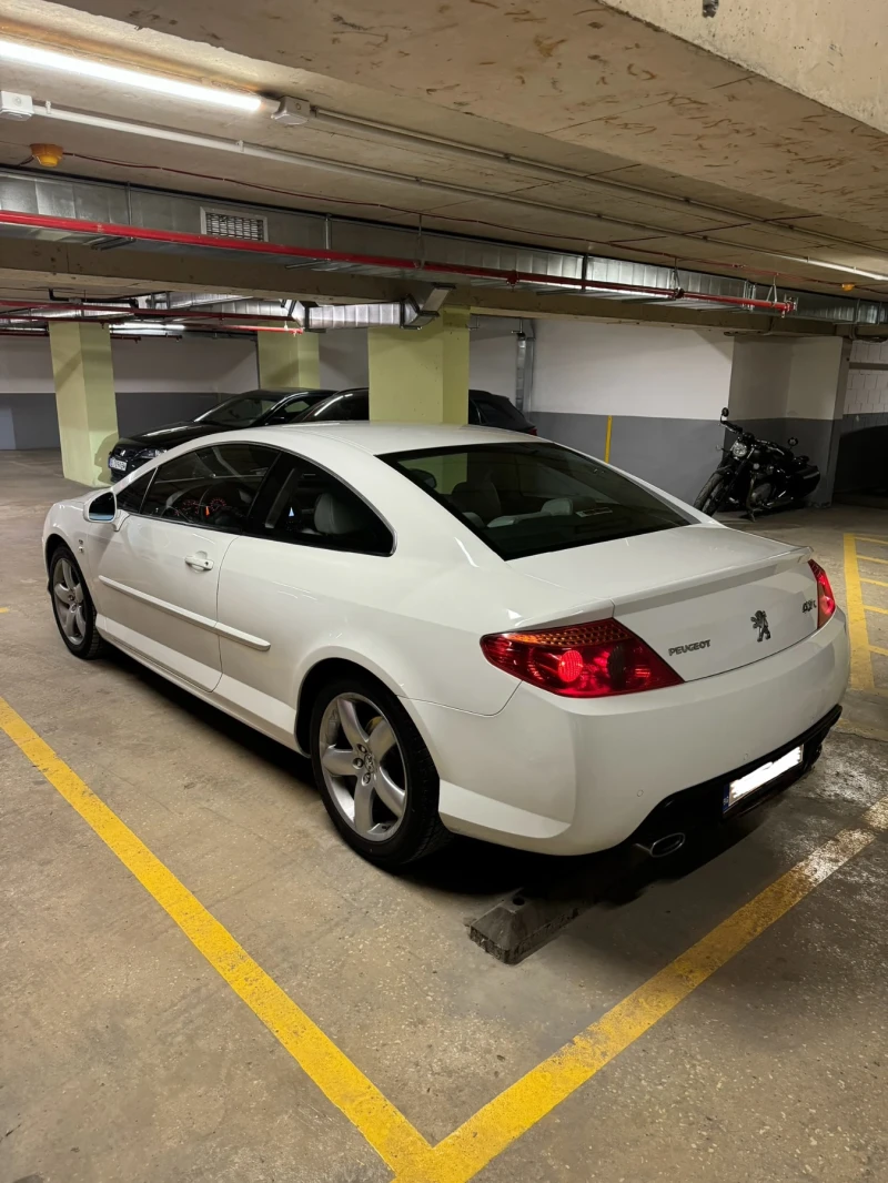 Peugeot 407, снимка 5 - Автомобили и джипове - 49588800