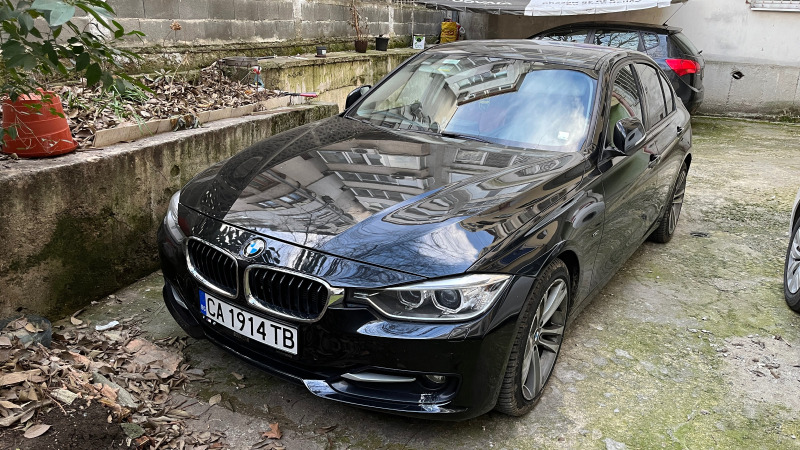 BMW 320 Купуван нов от БГ, снимка 2 - Автомобили и джипове - 44683631
