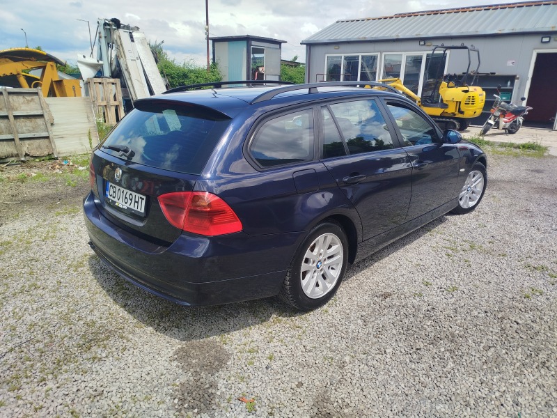 BMW 318 Комби, снимка 6 - Автомобили и джипове - 45885930