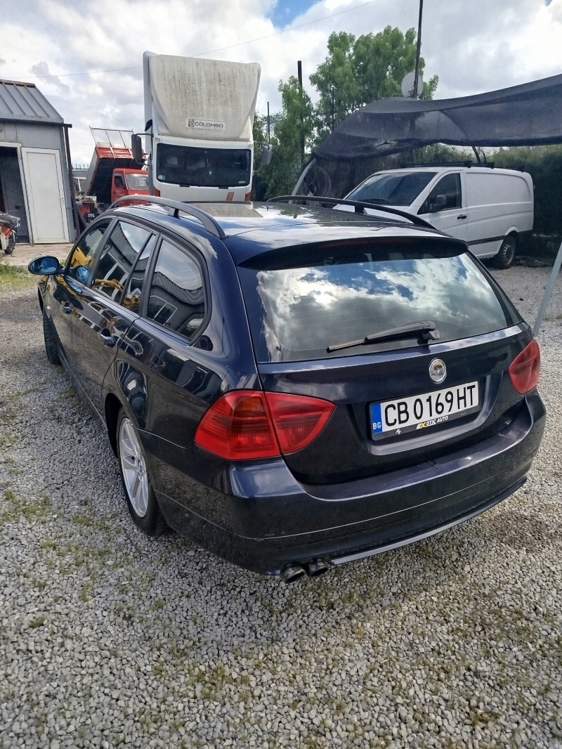 BMW 318 Комби, снимка 3 - Автомобили и джипове - 45885930
