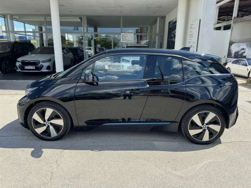 BMW i3 94Ah, снимка 3 - Автомобили и джипове - 46098461