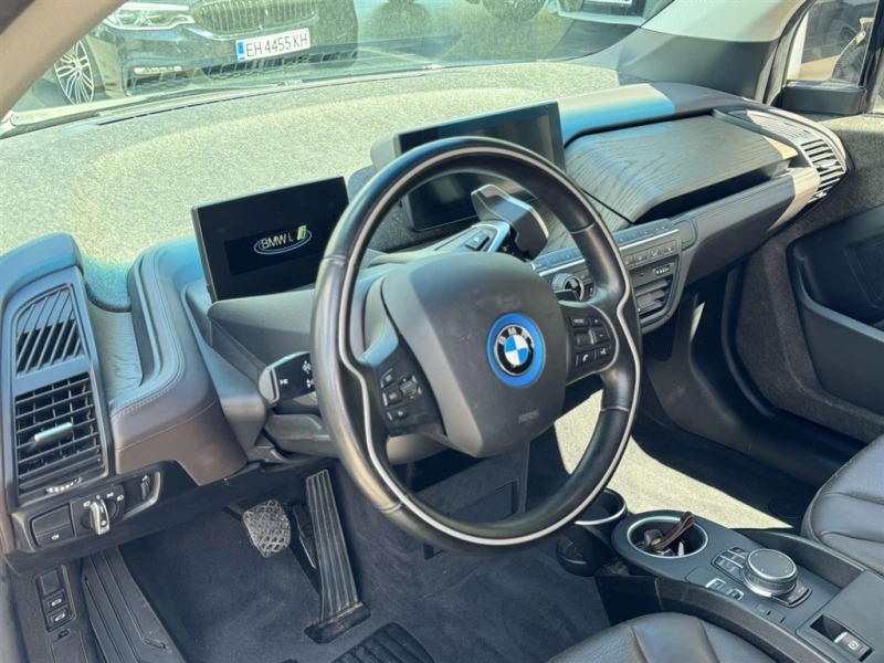 BMW i3 94Ah, снимка 5 - Автомобили и джипове - 46098461