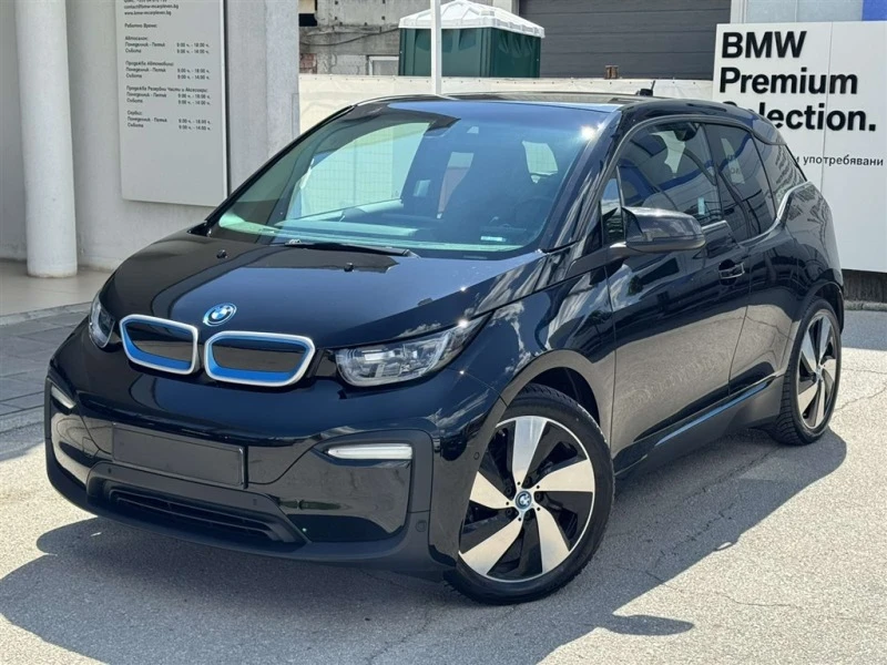 BMW i3 94Ah, снимка 1 - Автомобили и джипове - 46098461