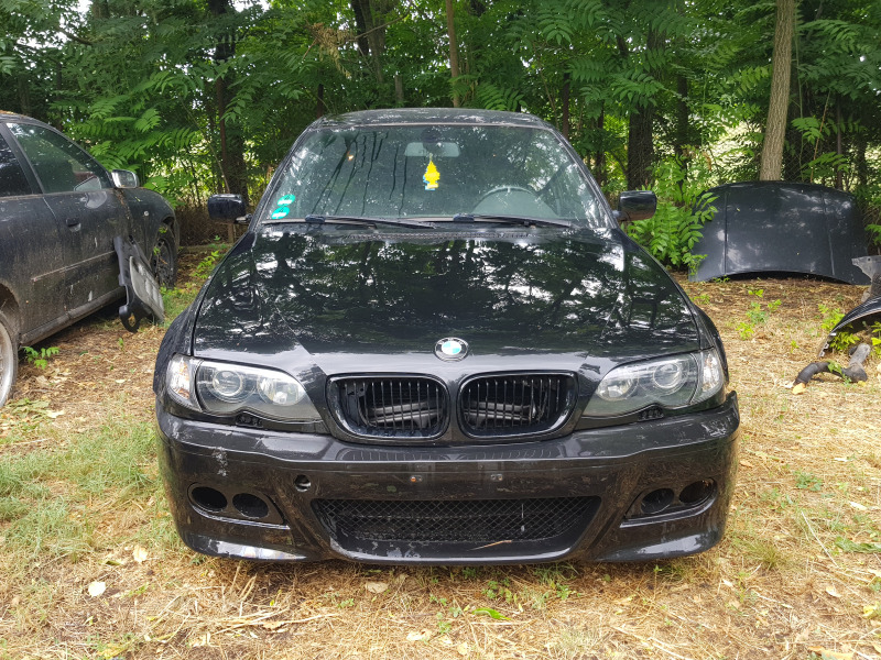 BMW 320, снимка 1 - Автомобили и джипове - 46400427