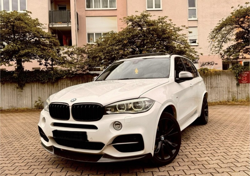 BMW X5M М50, снимка 1 - Автомобили и джипове - 46472194