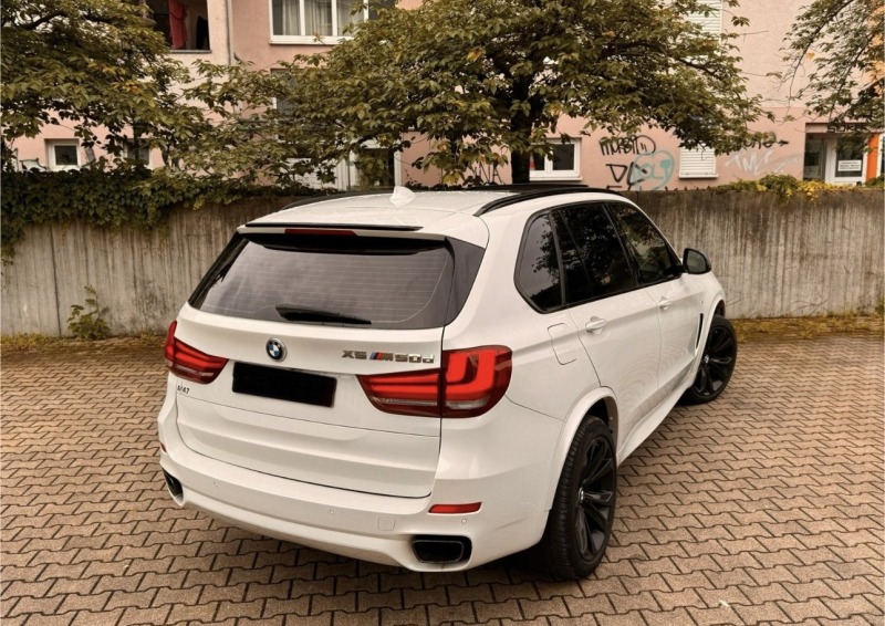 BMW X5M М50, снимка 5 - Автомобили и джипове - 46472194