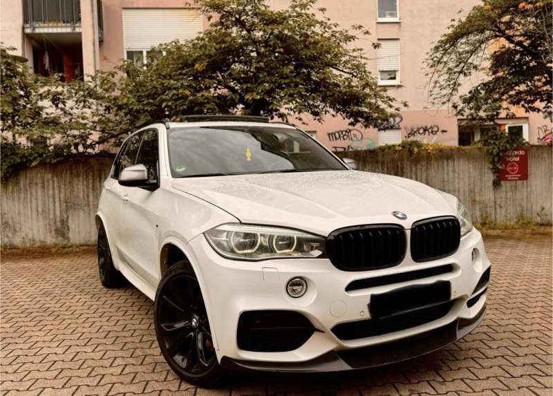 BMW X5M М50, снимка 2 - Автомобили и джипове - 46472194